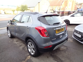 Used Vauxhall Mokka X 2019 for sale - 76422086: Photo