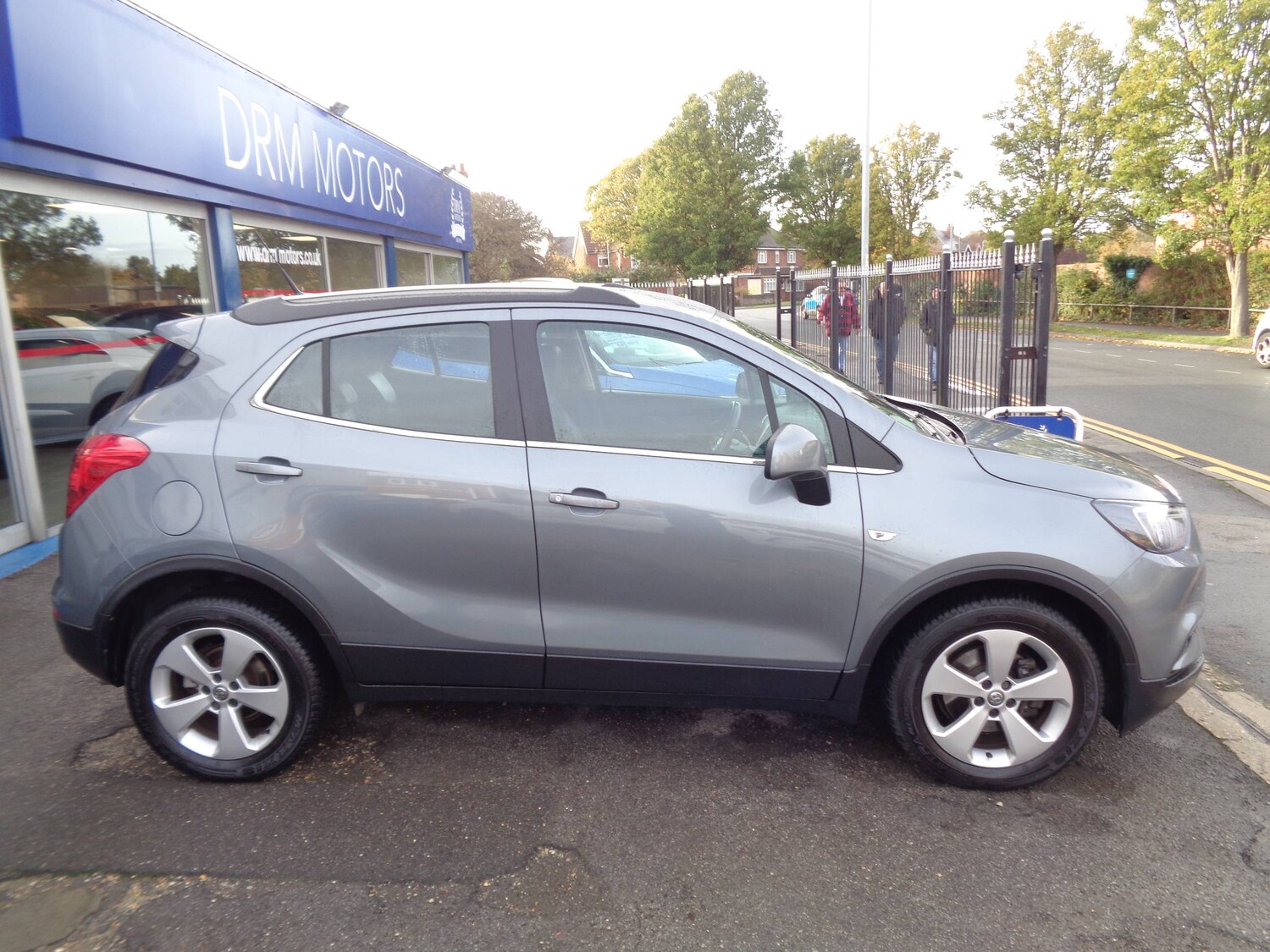 Used Vauxhall Mokka X 2019 for sale - 76422086: Photo 3