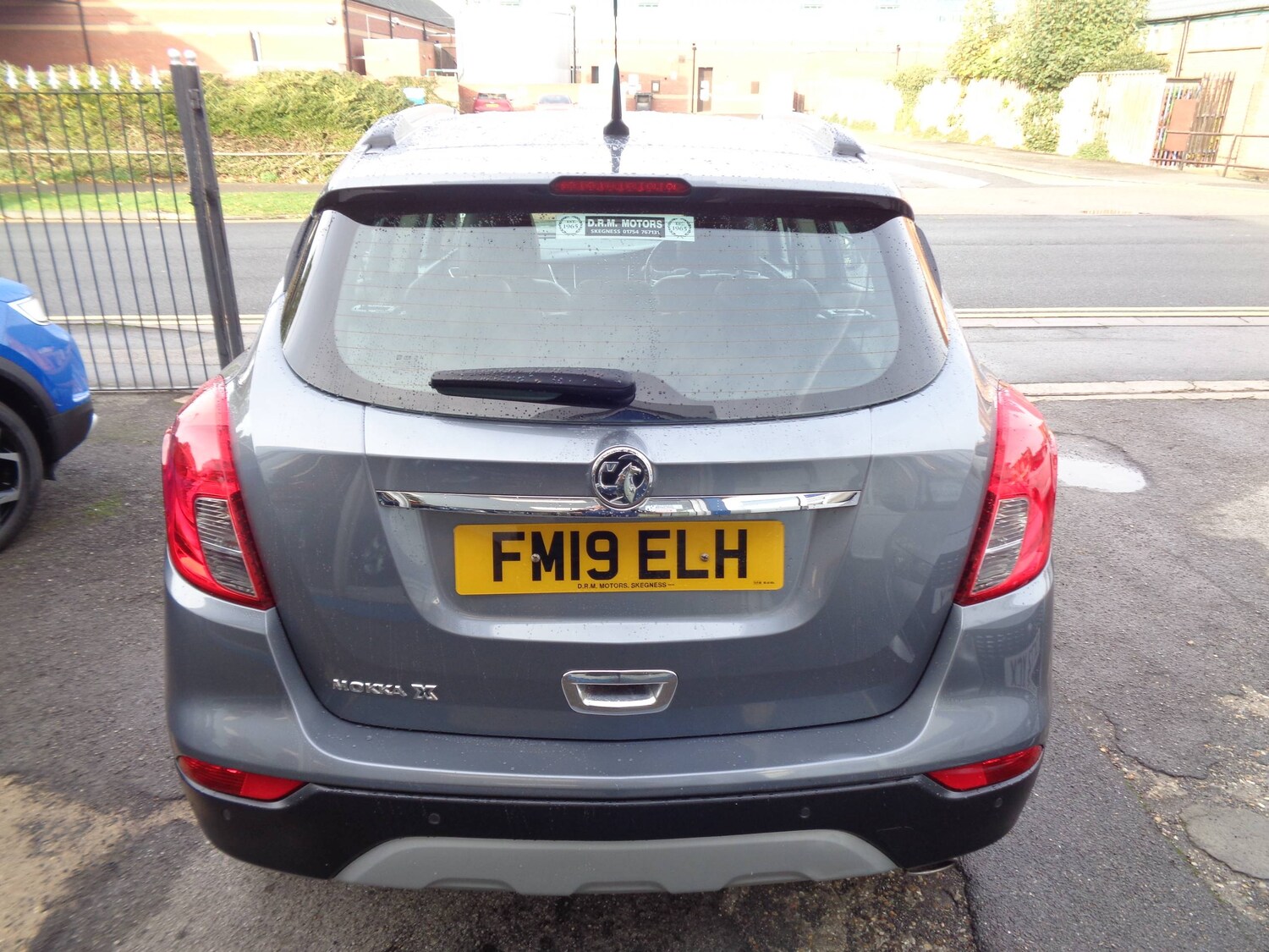 Used Vauxhall Mokka X 2019 for sale - 76422086: Photo 4