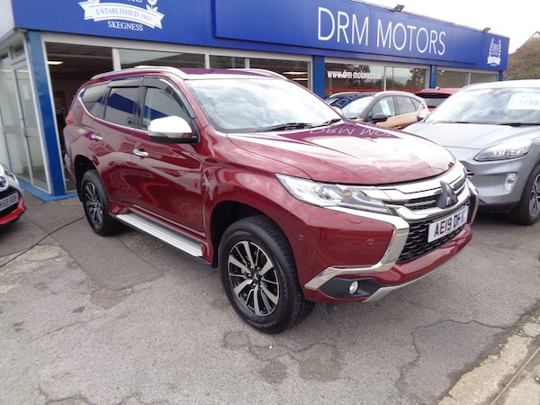 Used Mitsubishi Shogun Sport 2019 for sale - 76192694: Photo 1