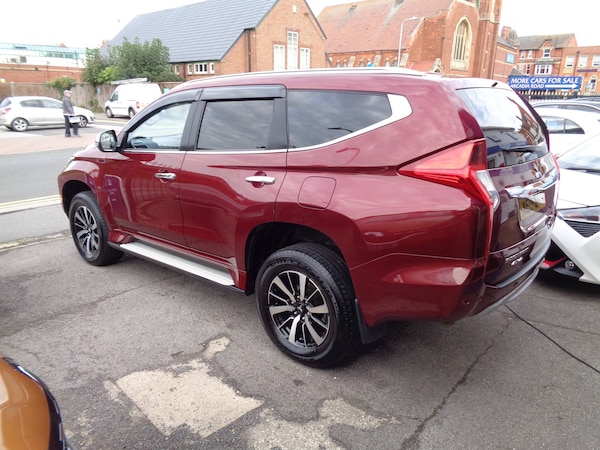 Used Mitsubishi Shogun Sport 2019 for sale - 76192694: Photo 2