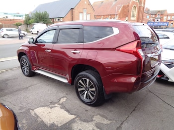 Used Mitsubishi Shogun Sport 2019 for sale - 76192694: Photo 2