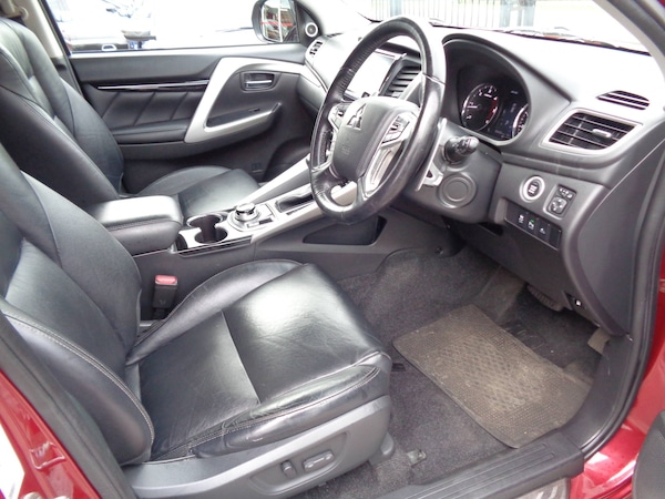 Used Mitsubishi Shogun Sport 2019 for sale - 76192694: Photo 7