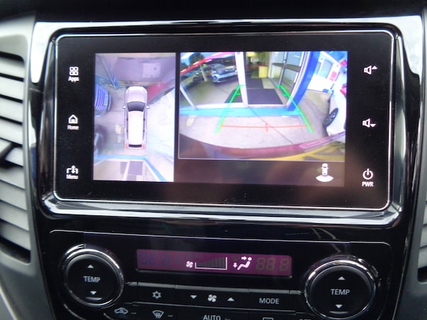 Used Mitsubishi Shogun Sport 2019 for sale - 76192694: Photo 8
