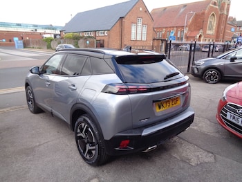 Used Peugeot 2008 2023 for sale - 78422613: Photo