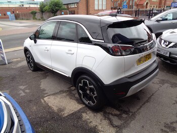 Used Vauxhall Crossland 2022 for sale - 75469812: Photo