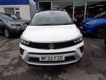 Used Vauxhall Crossland 2022 for sale - 75469812: Photo