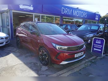 Used Vauxhall Grandland 2023 for sale - 79690242: Photo
