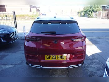 Used Vauxhall Grandland 2023 for sale - 79690242: Photo