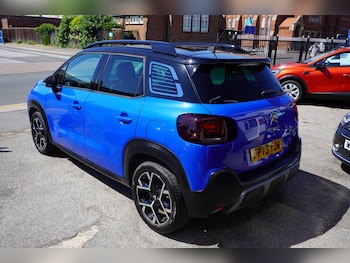 Used Citroen C3 Aircross 2023 for sale - 78954514: Photo