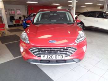 Used Ford Kuga 2020 for sale - 75210355: Photo
