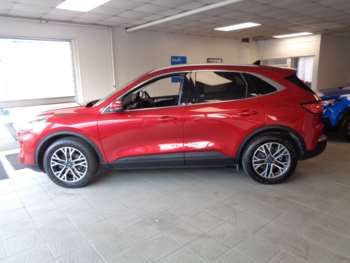 Used Ford Kuga 2020 for sale - 75210355: Photo