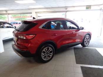 Used Ford Kuga 2020 for sale - 75210355: Photo