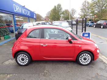 Used Fiat 500 2021 for sale - 76638823: Photo