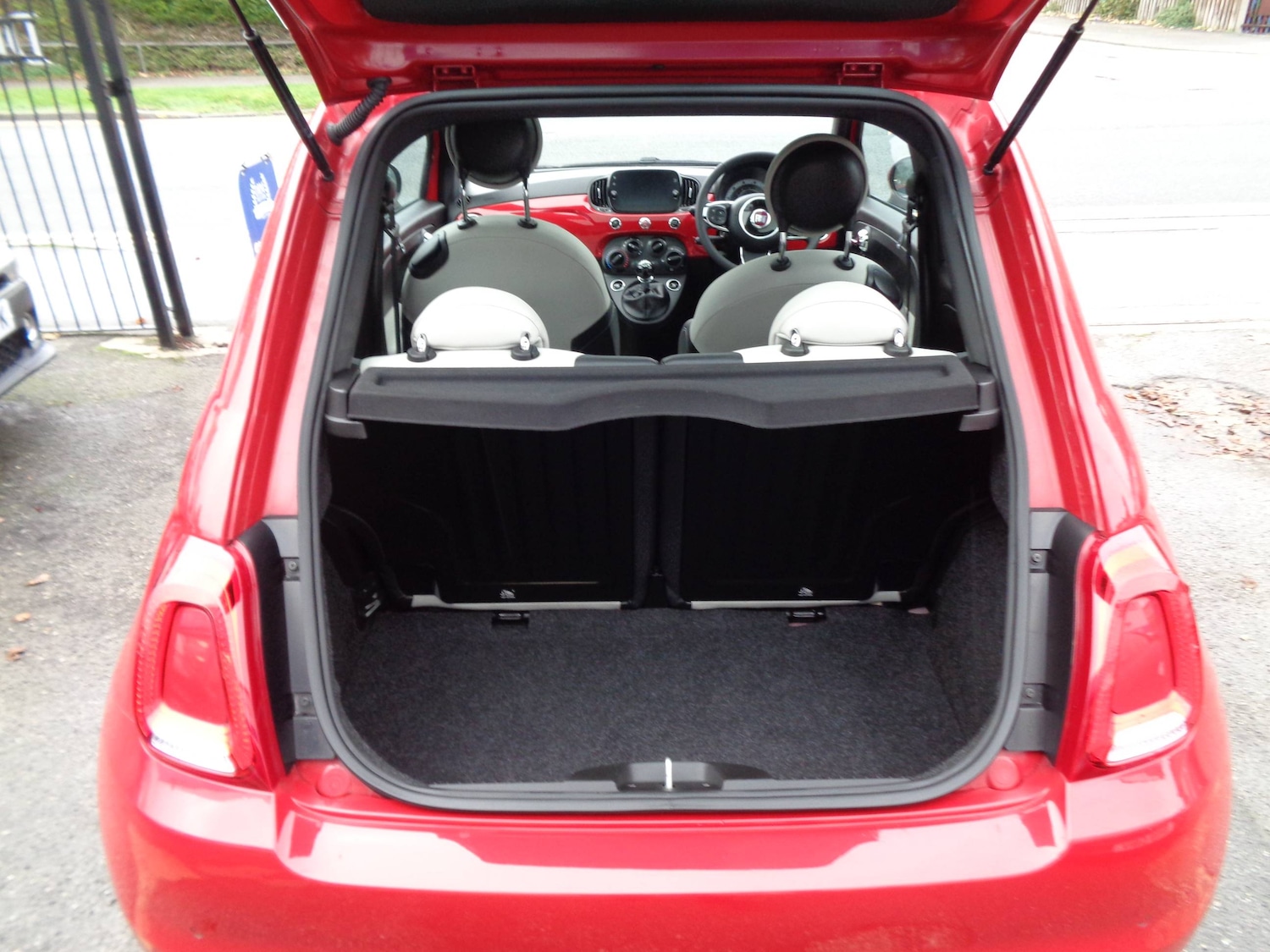 Used Fiat 500 2021 for sale - 76638823: Photo 3