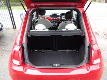 Used Fiat 500 2021 for sale - 76638823: Photo