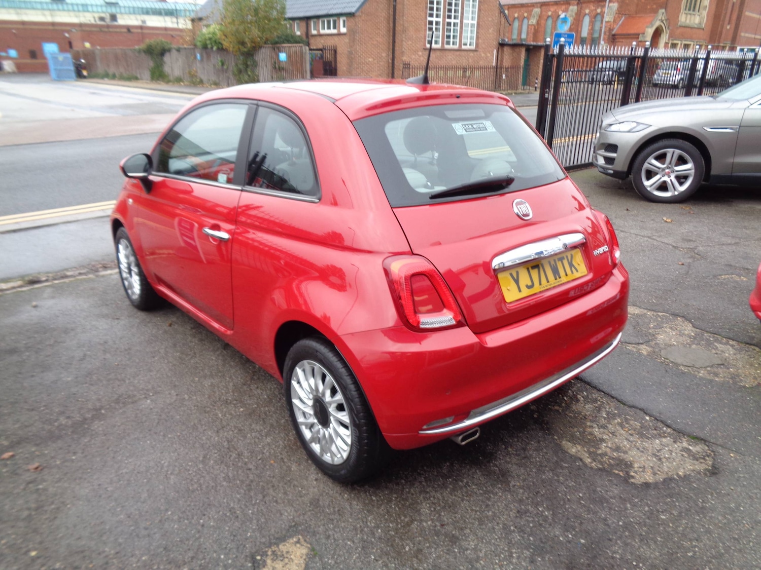 Used Fiat 500 2021 for sale - 76638823: Photo 4