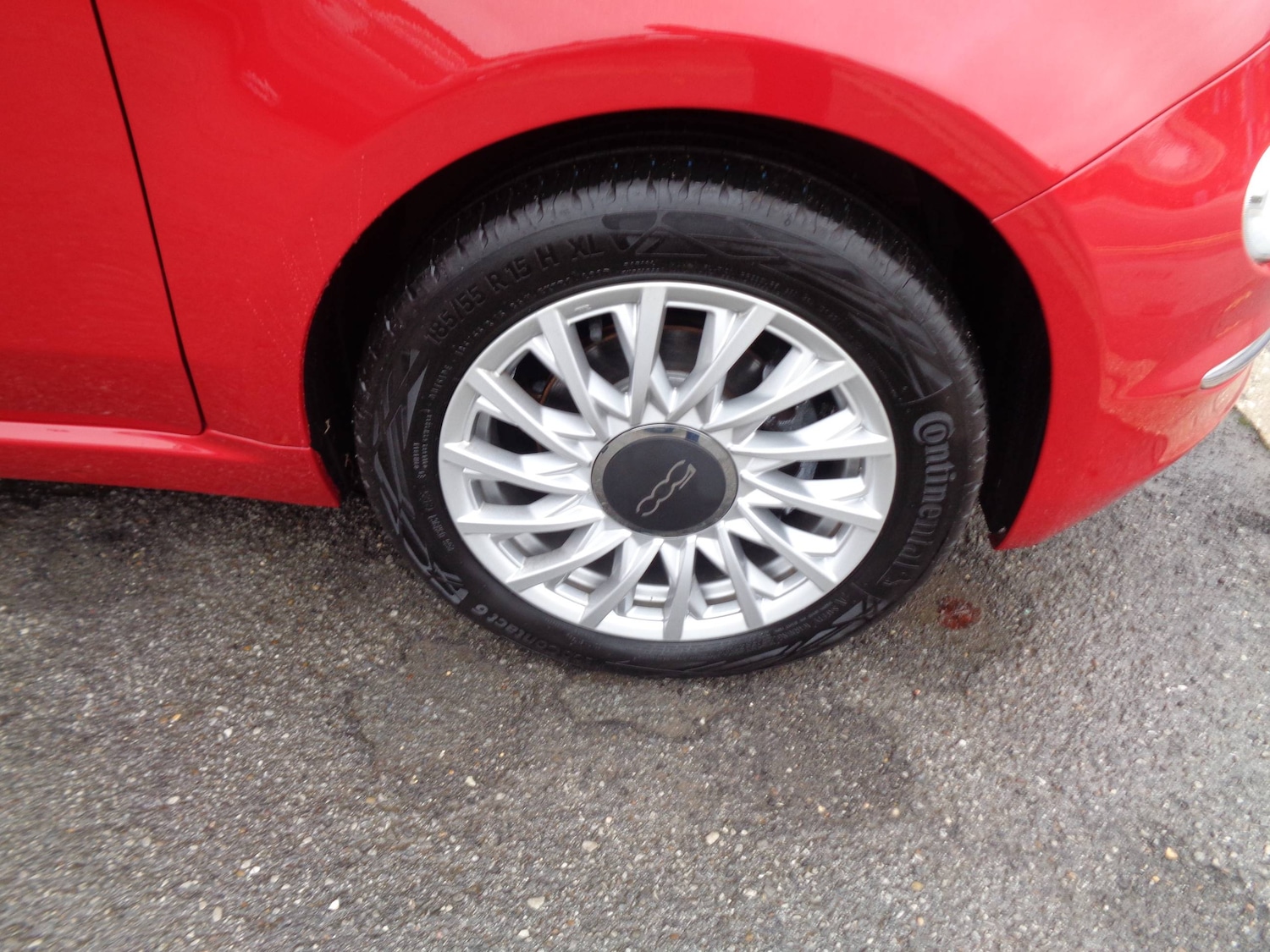 Used Fiat 500 2021 for sale - 76638823: Photo 5