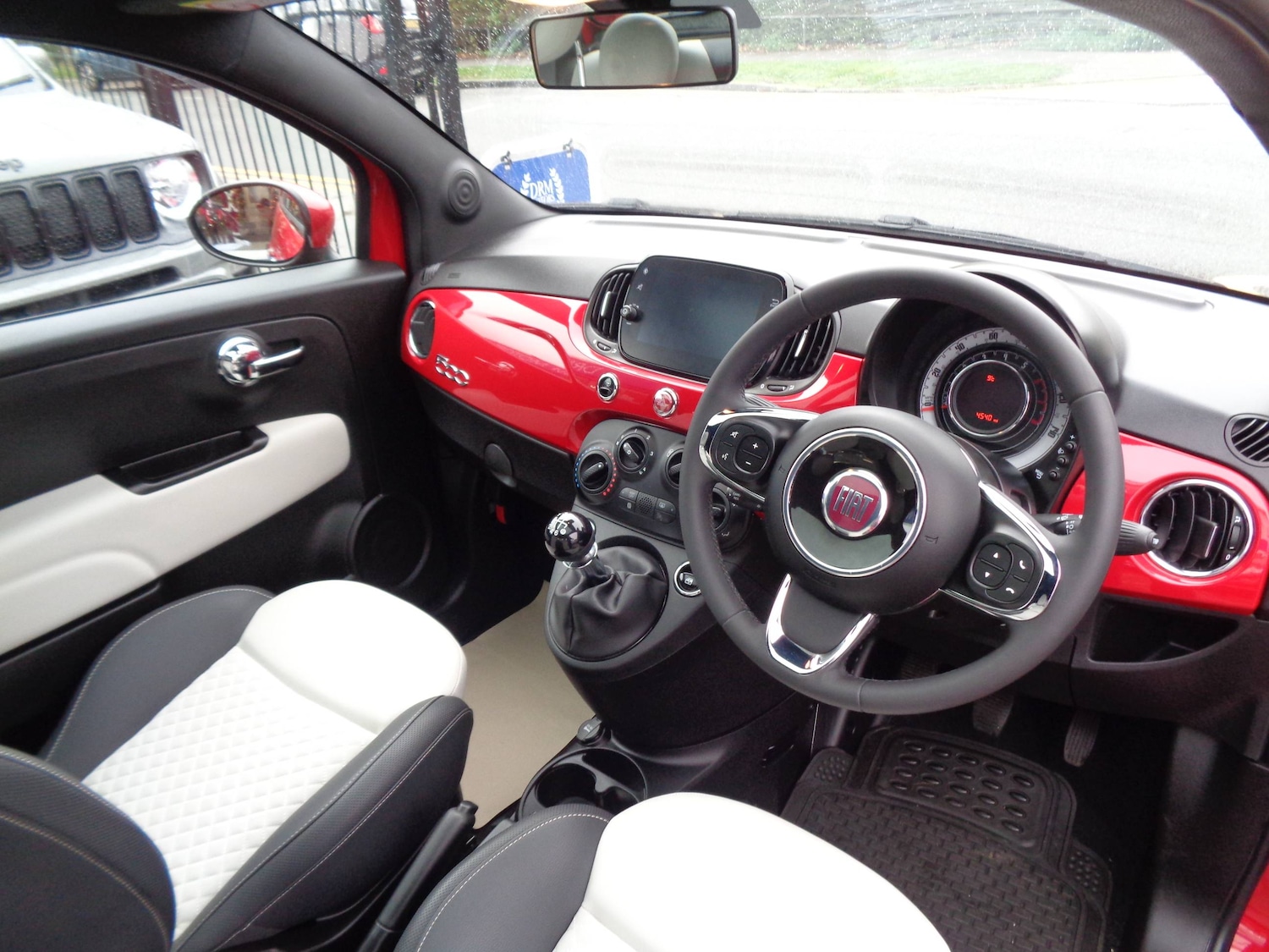Used Fiat 500 2021 for sale - 76638823: Photo 6