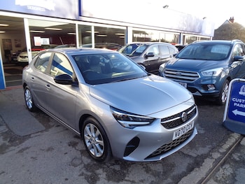 Vauxhall Corsa feature image