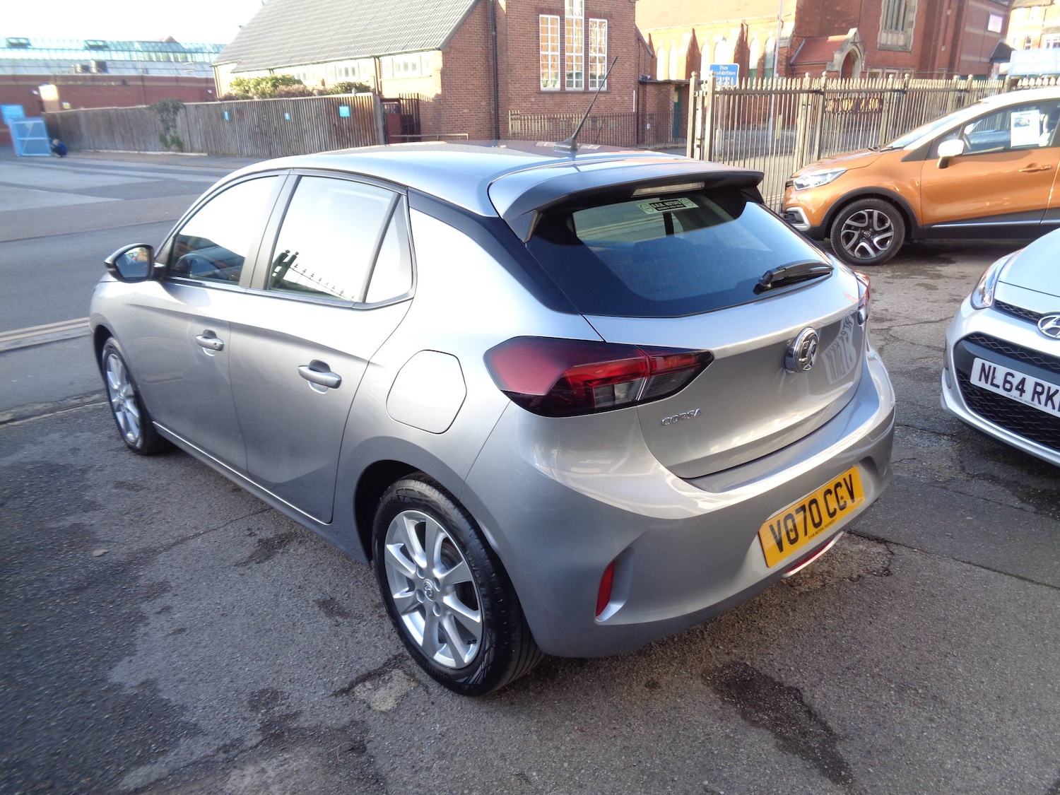 Used Vauxhall Corsa 2021 for sale - 78082055: Photo 2