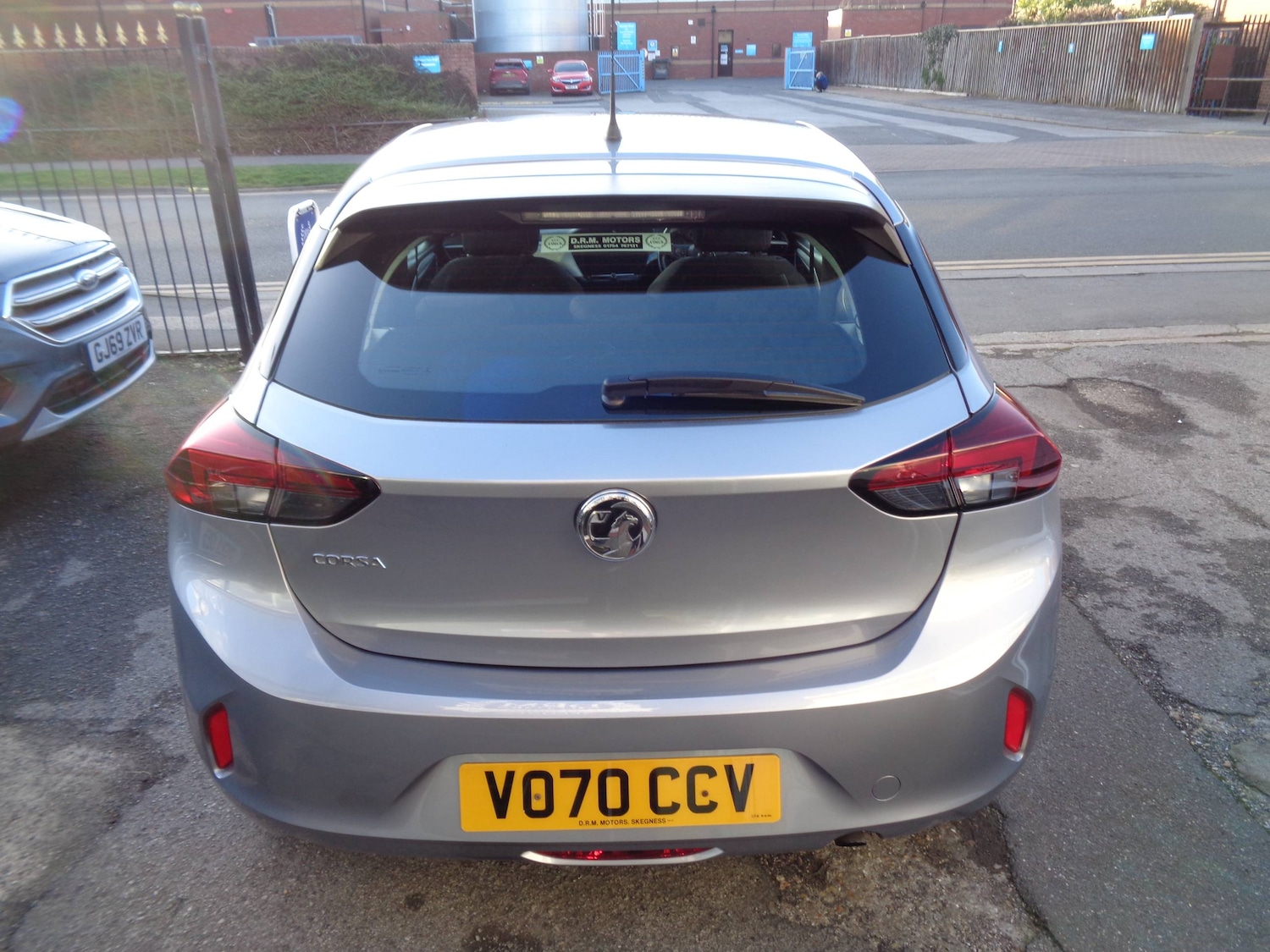 Used Vauxhall Corsa 2021 for sale - 78082055: Photo 3