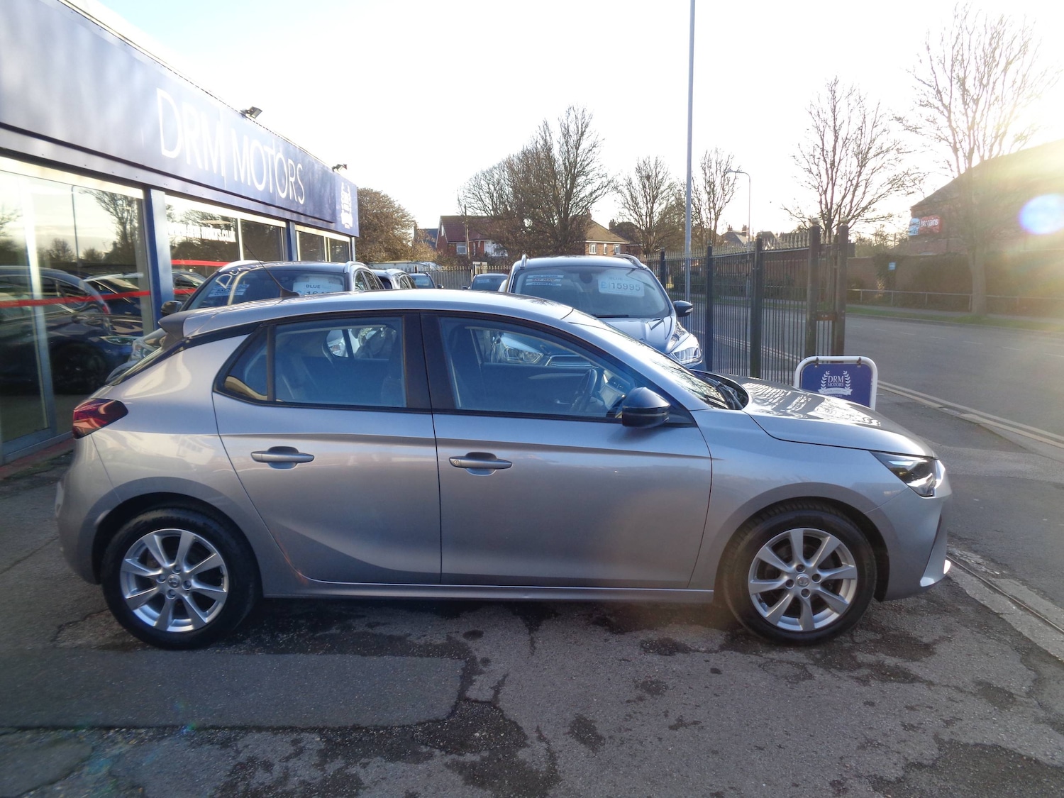 Used Vauxhall Corsa 2021 for sale - 78082055: Photo 4