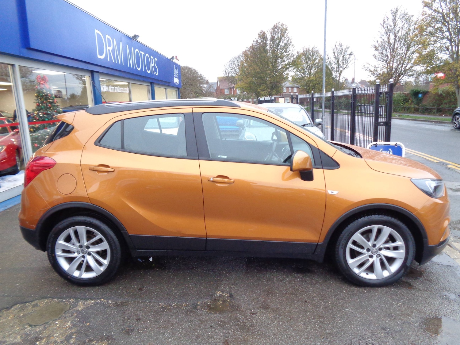 Used Vauxhall Mokka X 2018 for sale - 77337866: Photo 2