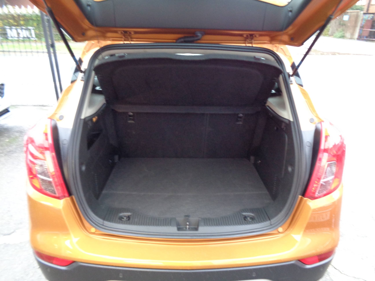 Used Vauxhall Mokka X 2018 for sale - 77337866: Photo 4