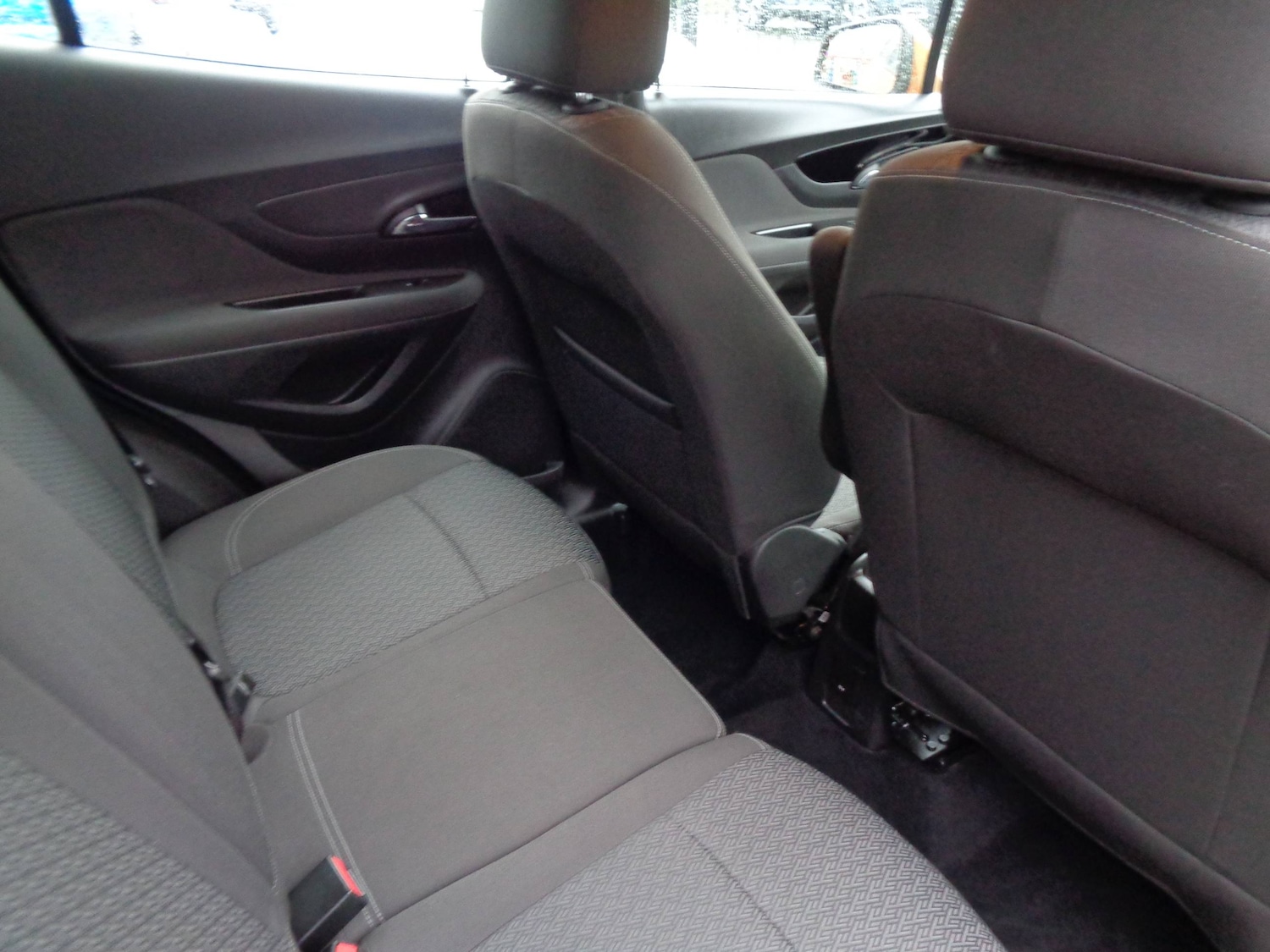 Used Vauxhall Mokka X 2018 for sale - 77337866: Photo 6