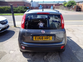 Used Fiat Panda 2018 for sale - 78283047: Photo