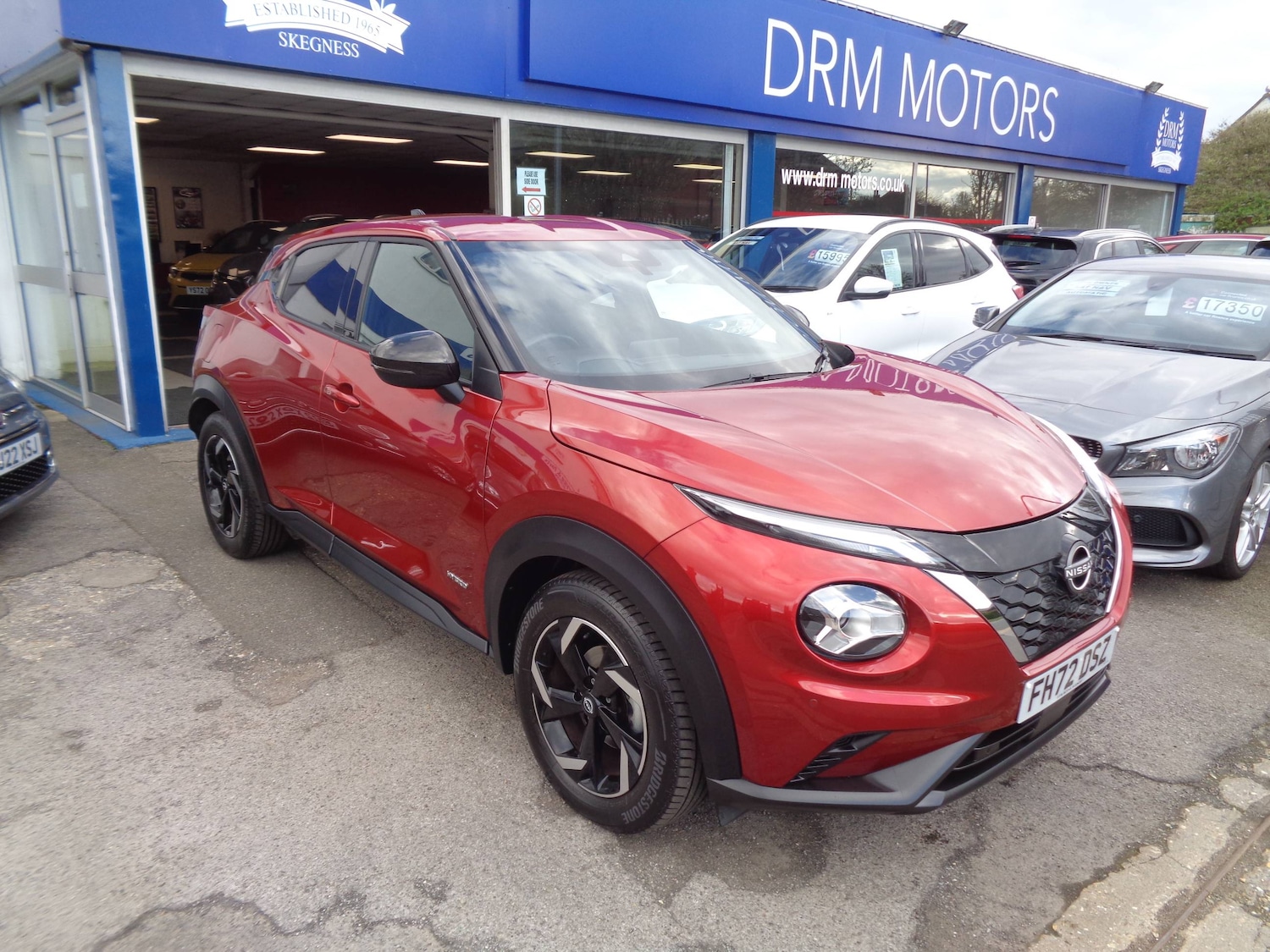 Used Nissan Juke 2023 for sale - 78082038: Photo 1