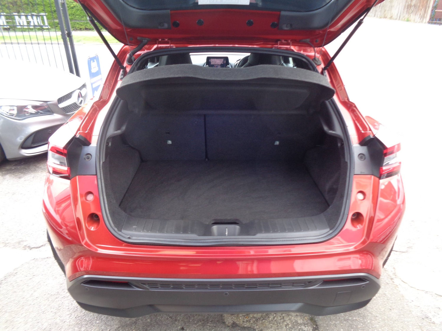 Used Nissan Juke 2023 for sale - 78082038: Photo 5