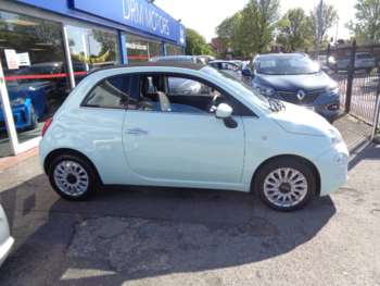 Used Fiat 500C 2020 for sale - 74390247: Photo