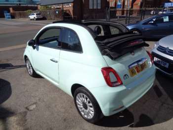 Used Fiat 500C 2020 for sale - 74390247: Photo