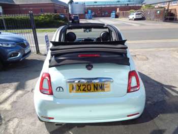Used Fiat 500C 2020 for sale - 74390247: Photo