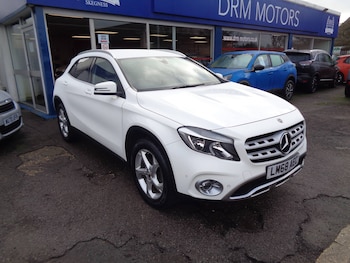 Used Mercedes-Benz GLA 2018 for sale - 78314675: Photo