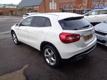 Used Mercedes-Benz GLA 2018 for sale - 78314675: Photo