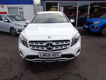 Used Mercedes-Benz GLA 2018 for sale - 78314675: Photo