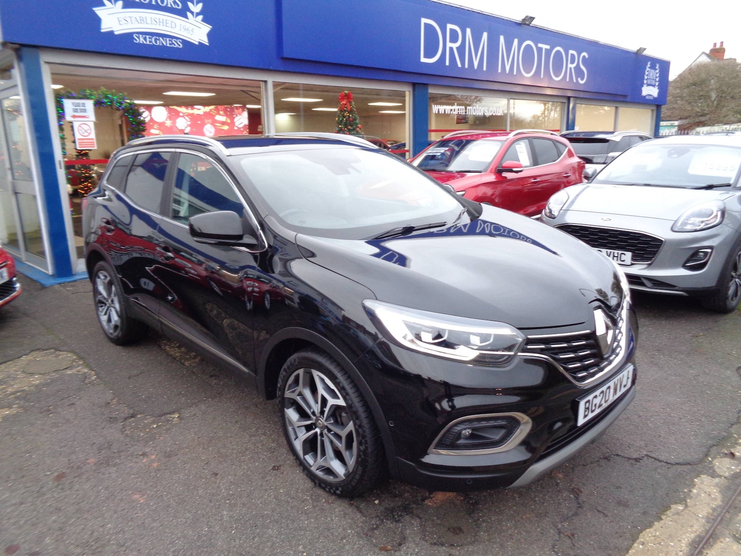 Used Renault Kadjar 2020 for sale - 76723400: Photo 1