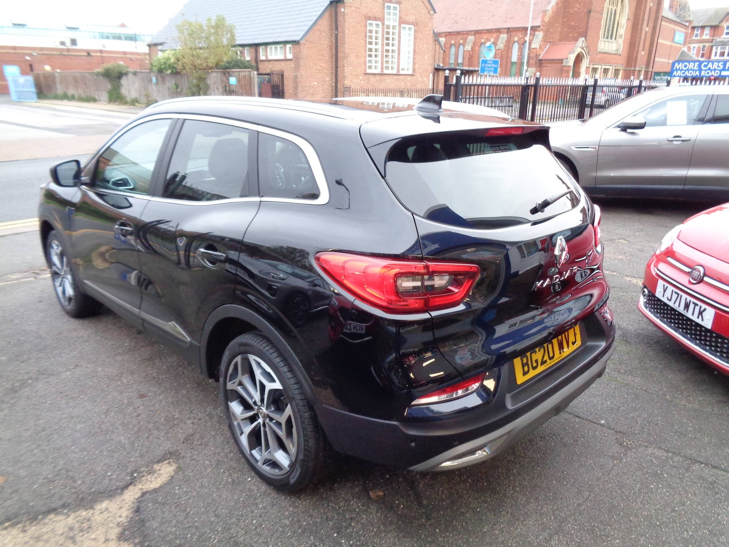 Used Renault Kadjar 2020 for sale - 76723400: Photo 4