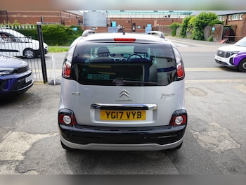 Used Citroen C3 Picasso 2017 for sale - 78942667: Photo