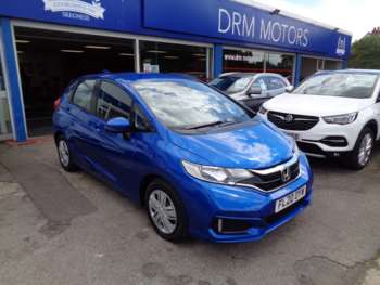 2020 - 1.3 i-VTEC S 5dr CVT
