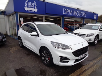 Used Ford Kuga 2021 for sale - 77620421: Photo