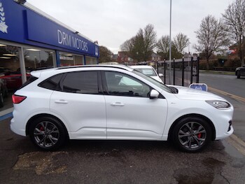 Used Ford Kuga 2021 for sale - 77620421: Photo