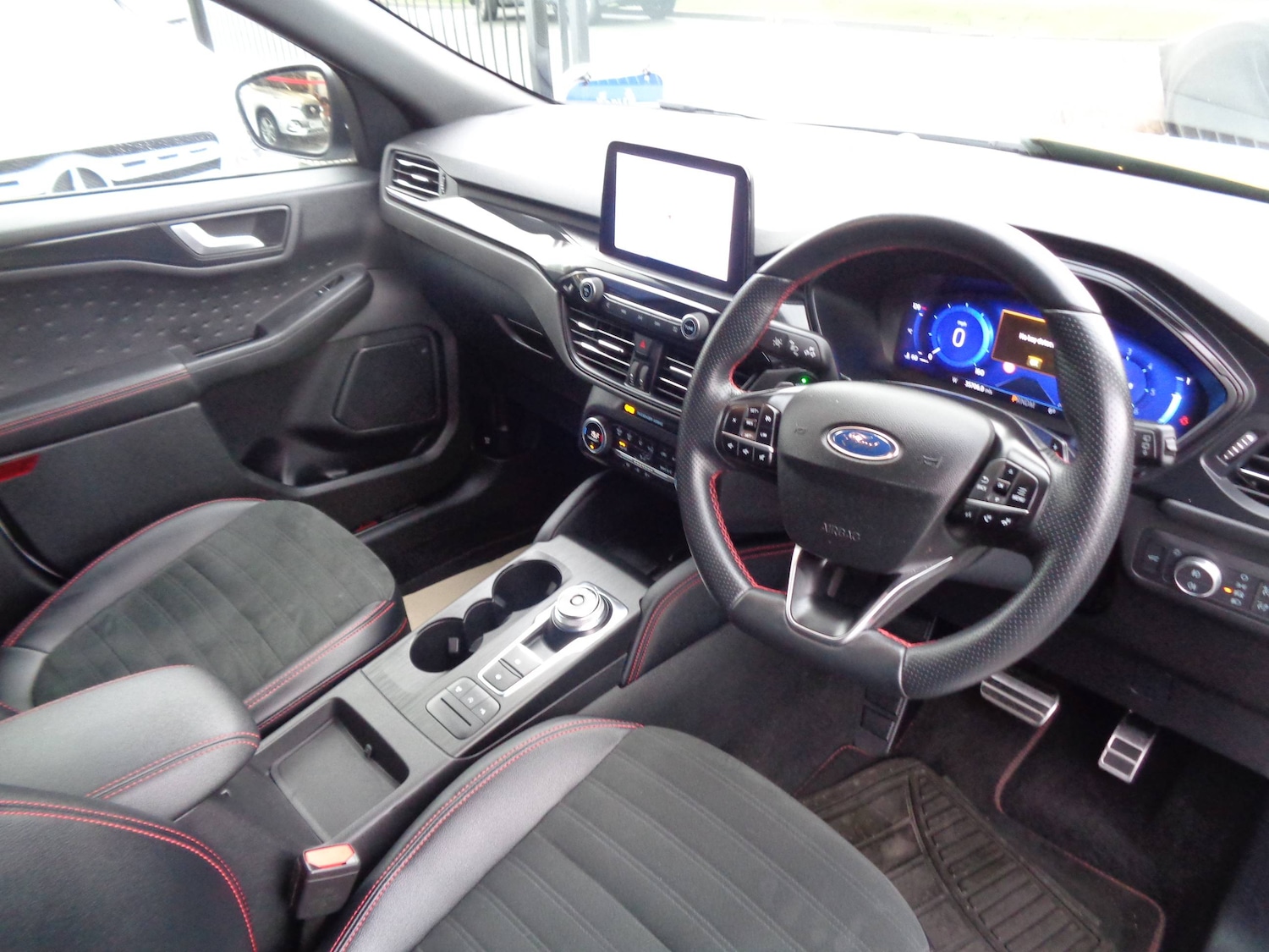 Used Ford Kuga 2021 for sale - 77620421: Photo 4