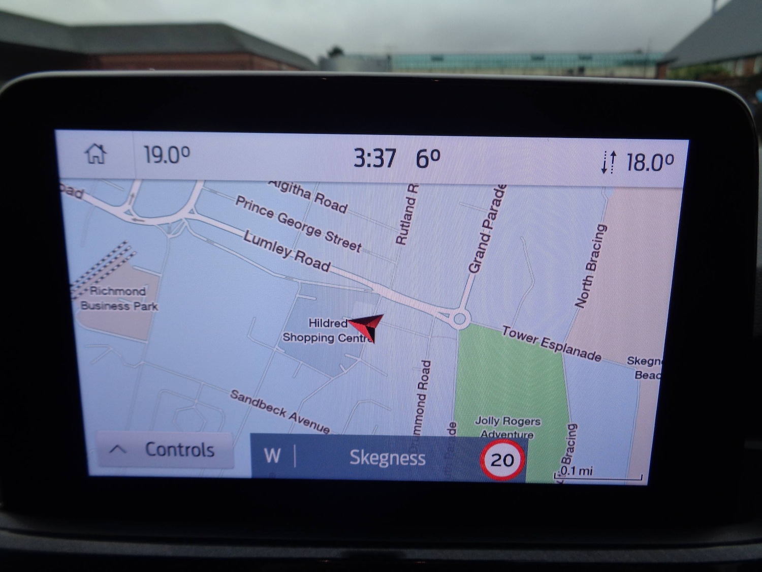 Used Ford Kuga 2021 for sale - 77620421: Photo 7