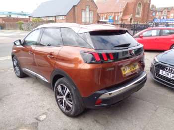 Used Peugeot 3008 2020 for sale - 74472639: Photo