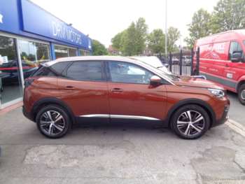 Used Peugeot 3008 2020 for sale - 74472639: Photo