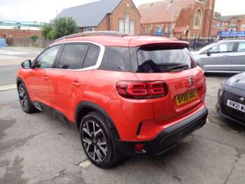Used Citroen C5 Aircross 2020 for sale - 72363251: Photo